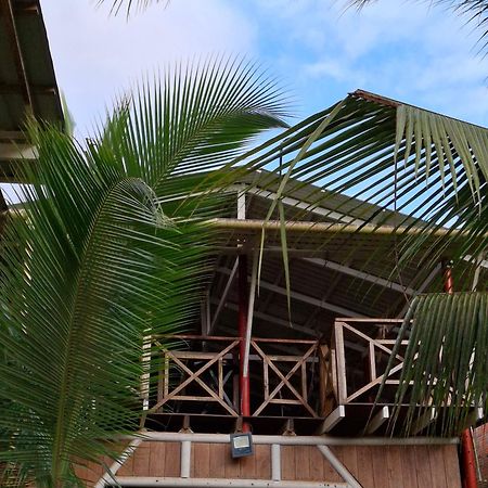 Posada El Acuario Bahia Solano Kültér fotó
