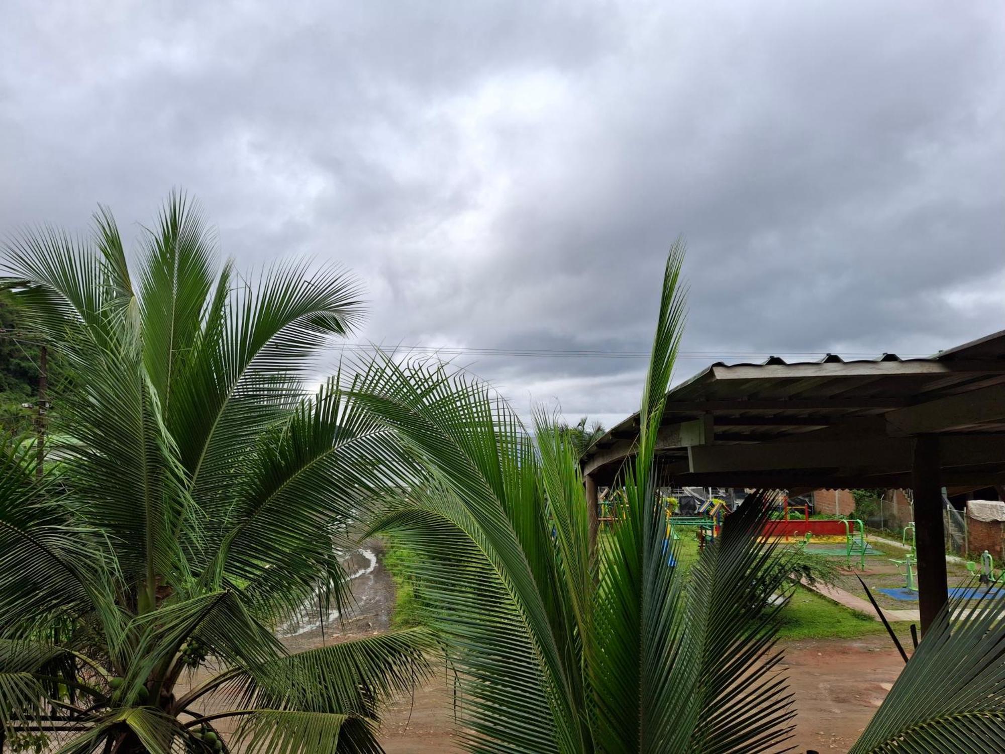 Posada El Acuario Bahia Solano Kültér fotó