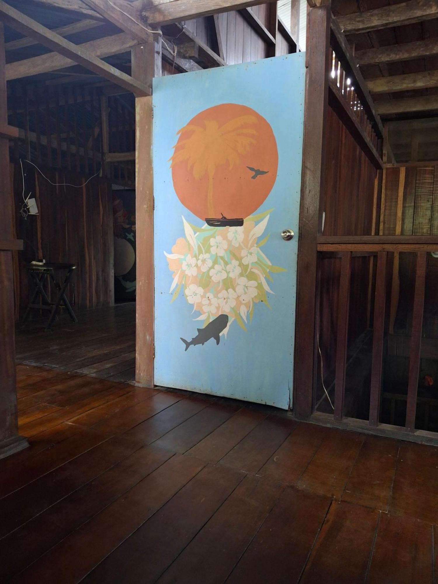 Posada El Acuario Bahia Solano Kültér fotó
