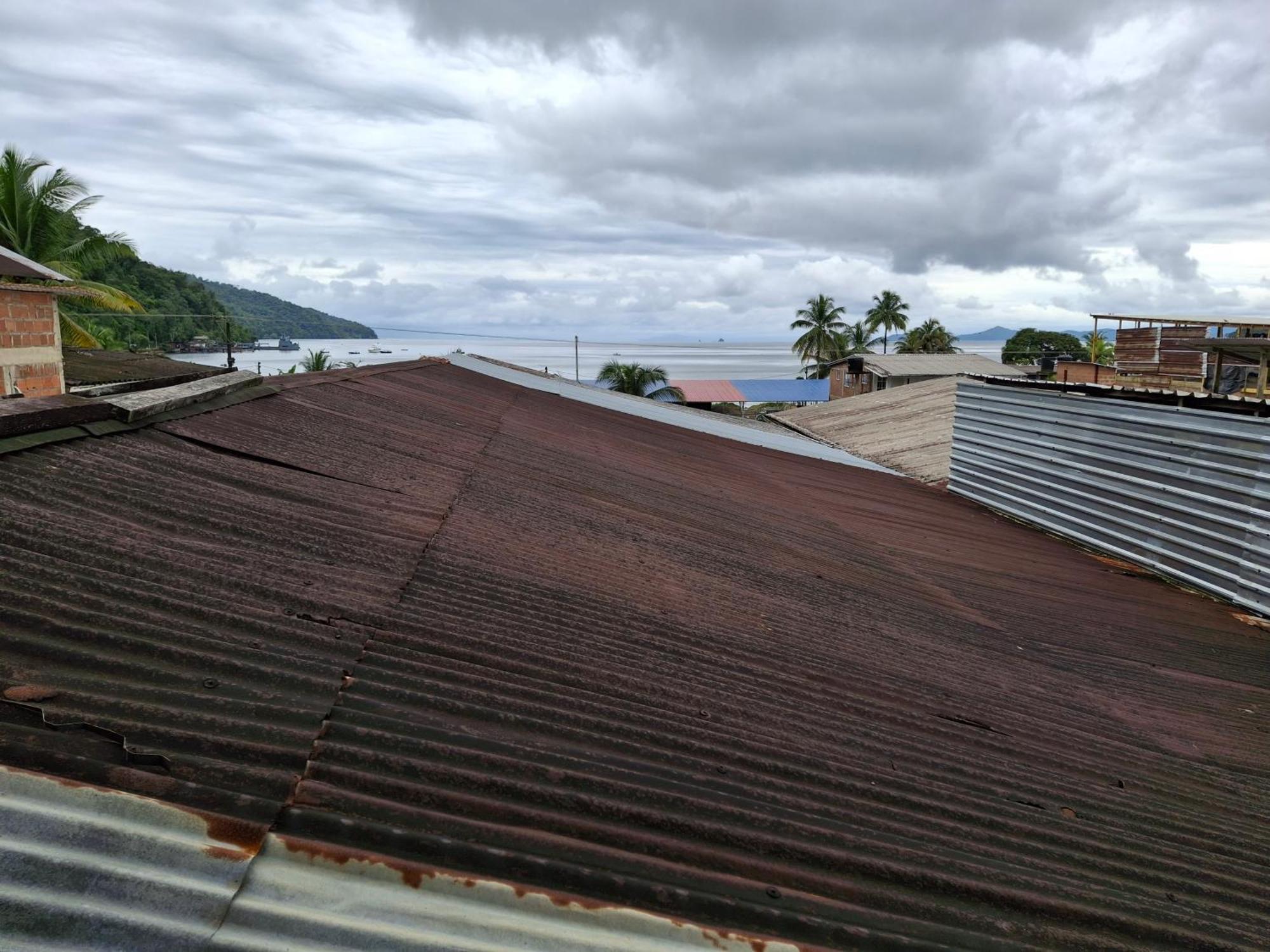 Posada El Acuario Bahia Solano Kültér fotó