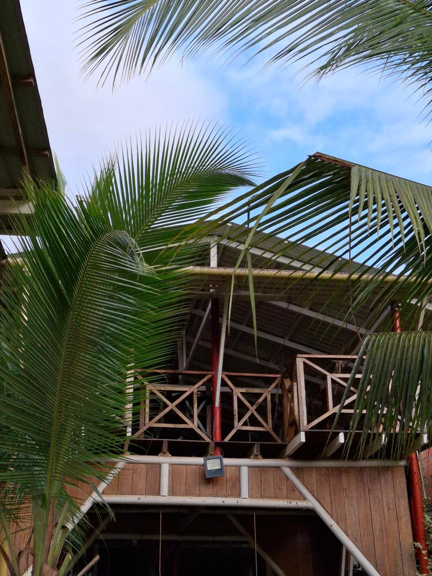 Posada El Acuario Bahia Solano Kültér fotó