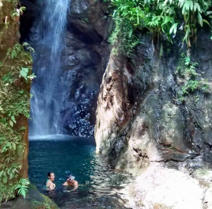 Posada El Acuario Bahia Solano Kültér fotó