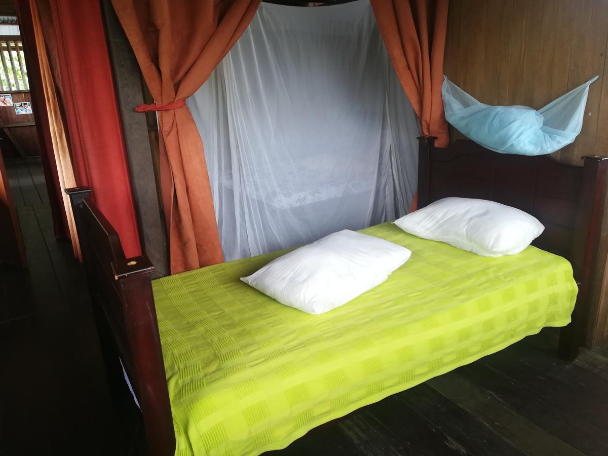 Posada El Acuario Bahia Solano Kültér fotó