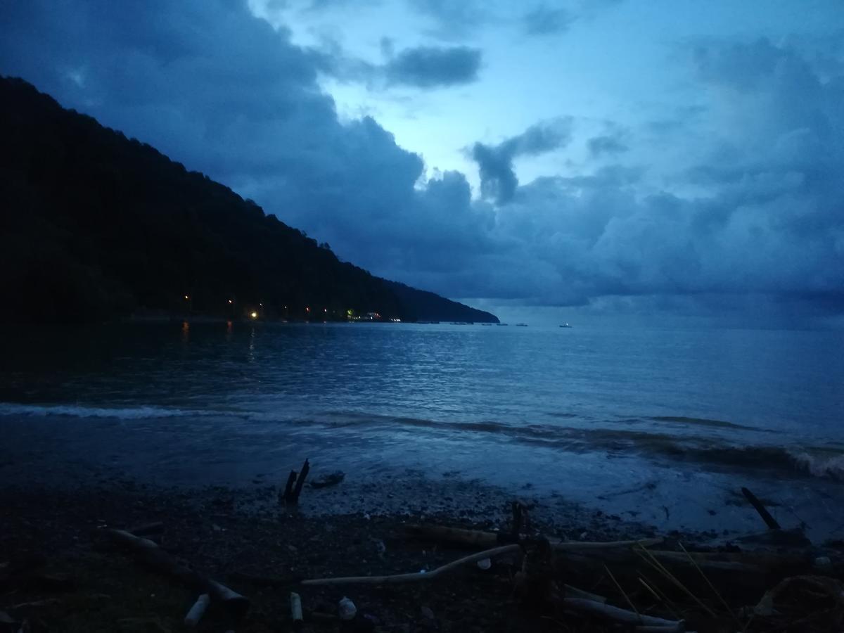 Posada El Acuario Bahia Solano Kültér fotó
