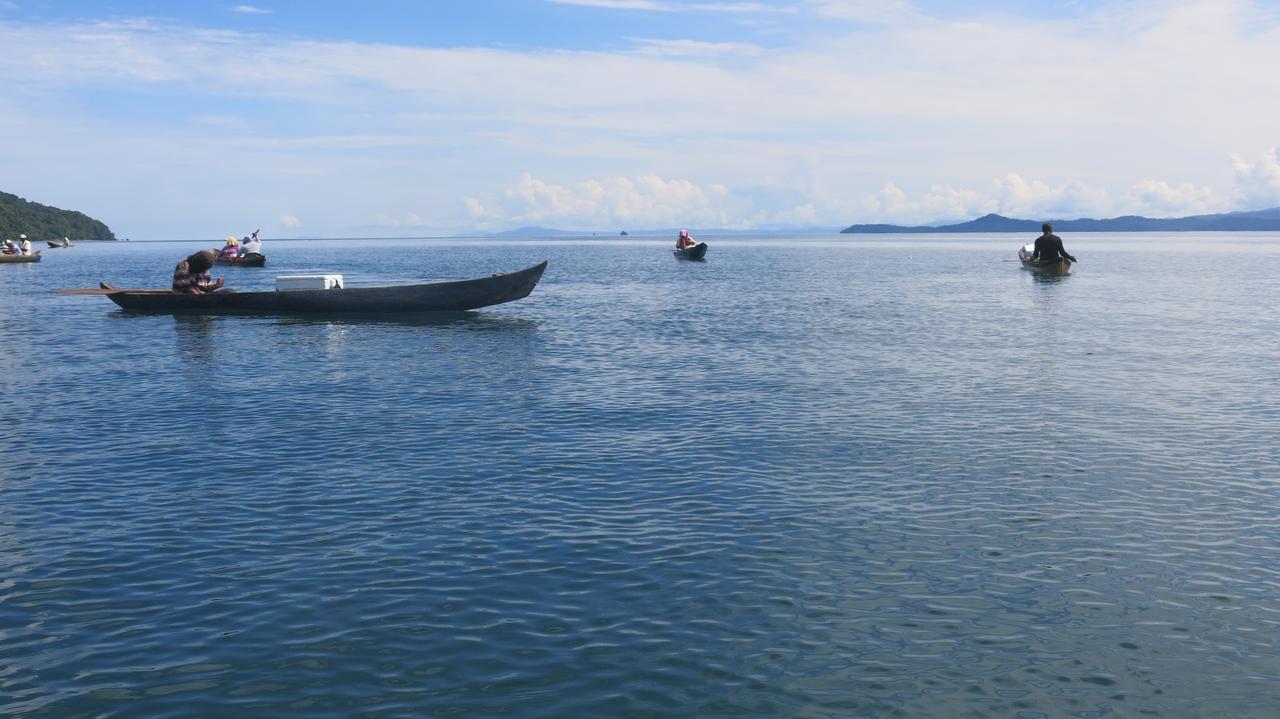 Posada El Acuario Bahia Solano Kültér fotó