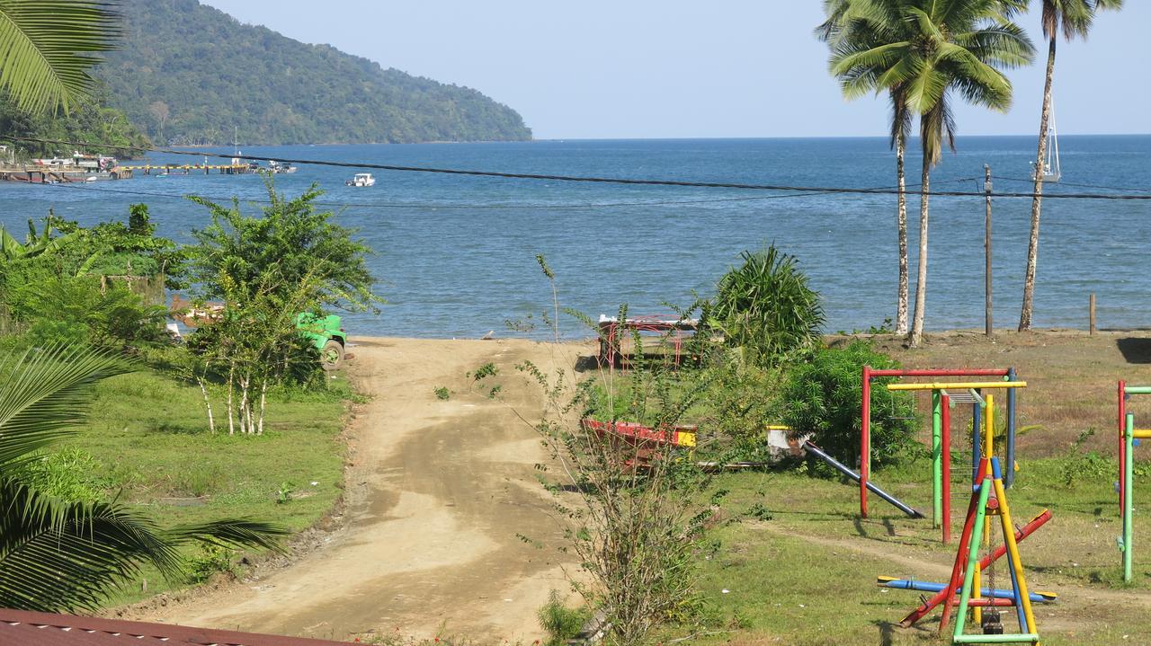 Posada El Acuario Bahia Solano Kültér fotó