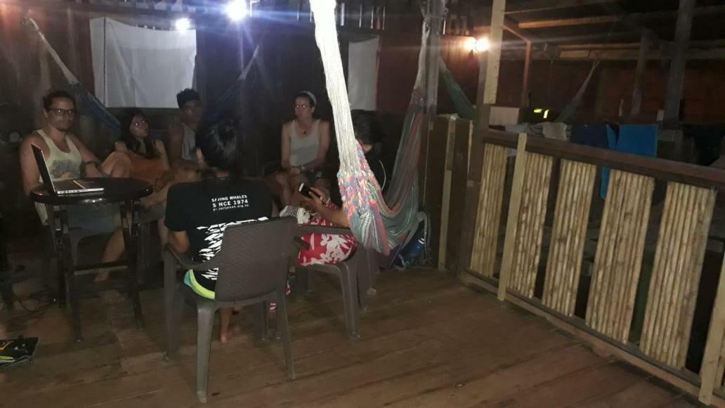 Posada El Acuario Bahia Solano Kültér fotó