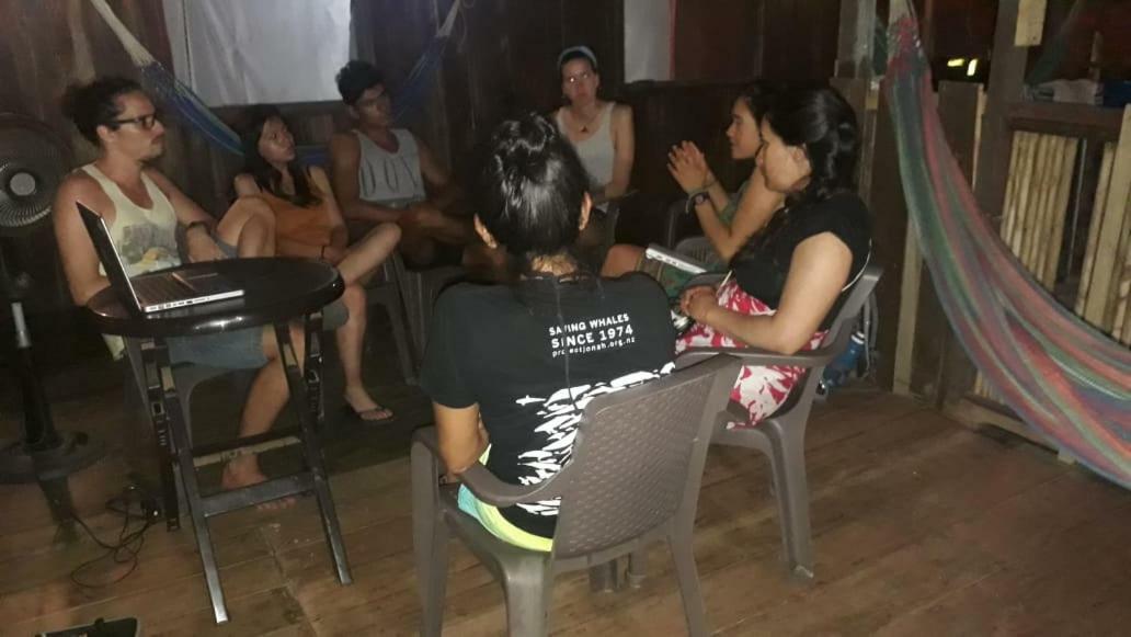 Posada El Acuario Bahia Solano Kültér fotó