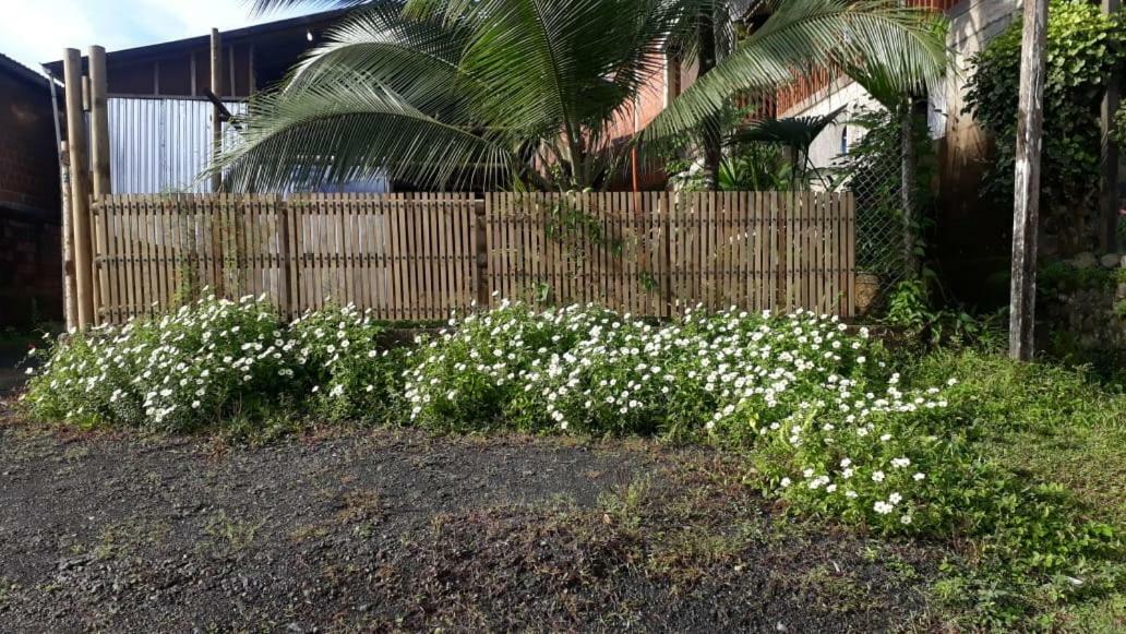Posada El Acuario Bahia Solano Kültér fotó
